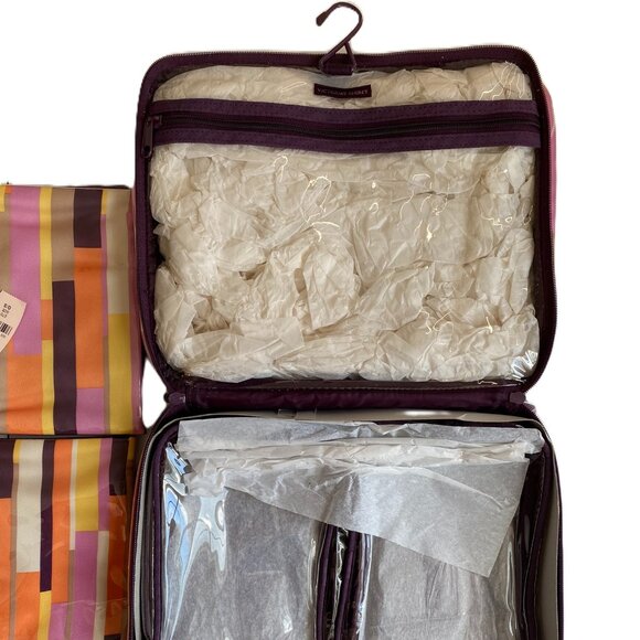 NWT Victoria Secret Travel Case Cosmetic Bags S/6 - Picture 4 of 15